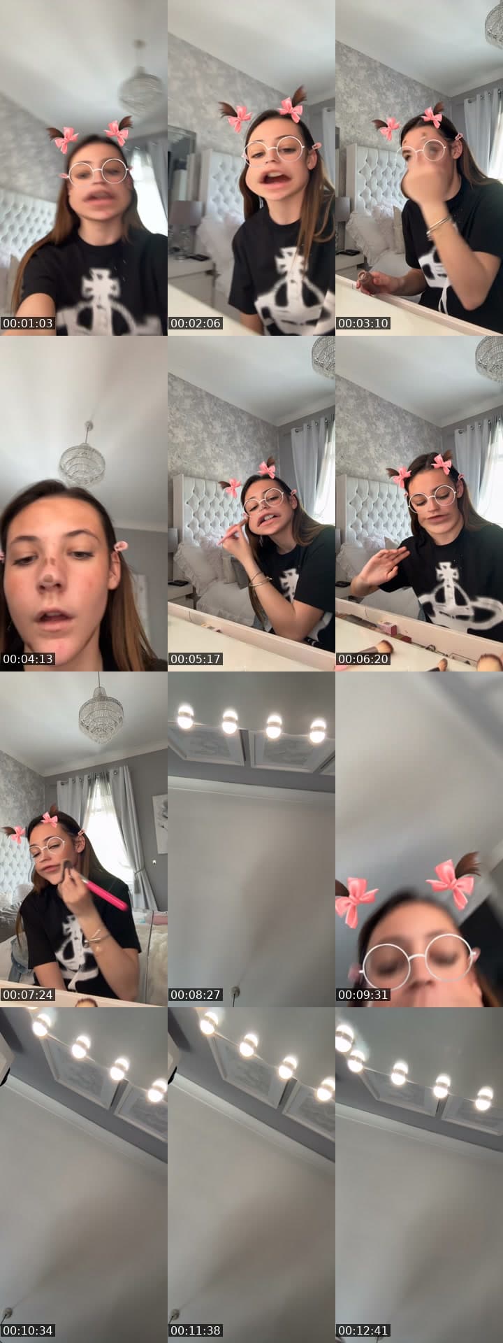 @maisieraexx1 TikTok live stream