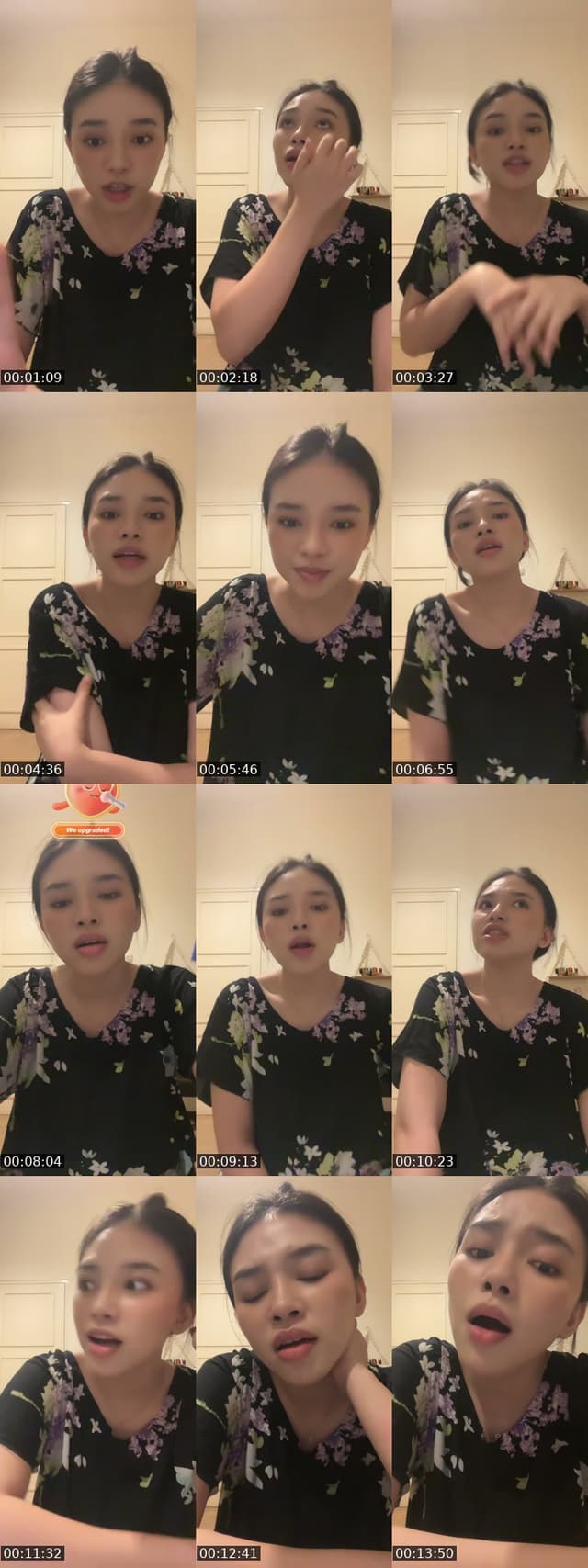 TikTok live: see u besok by @iniannethbeneran