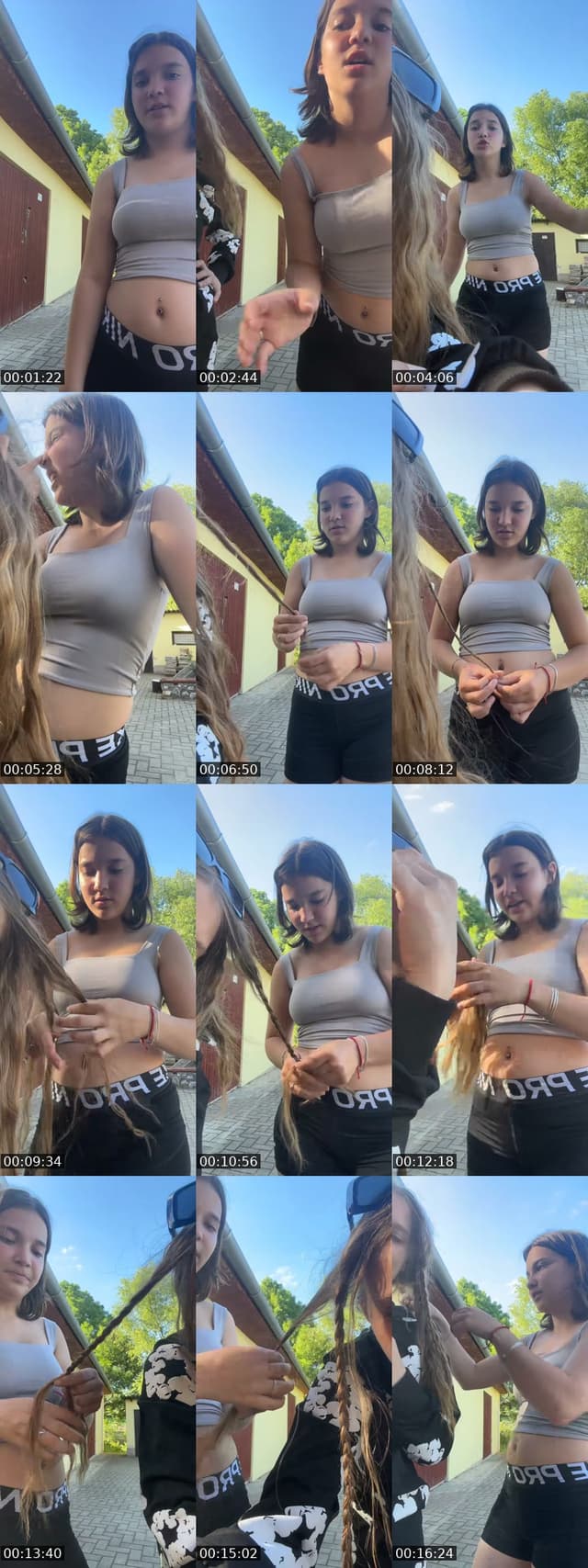 Hungary TikTok live: Gyere be és kérdezzzzz by @lili_kiara4