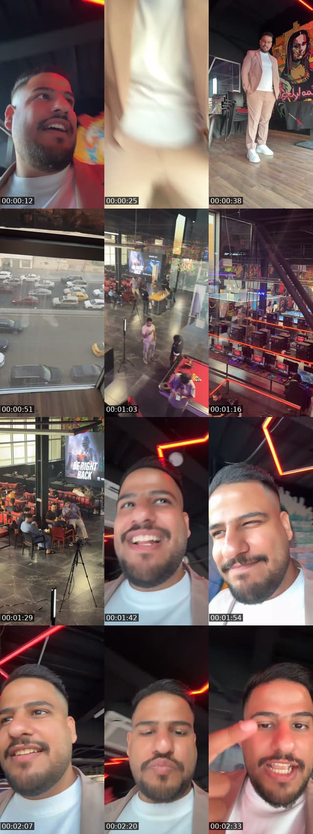 TikTok live: بطولة by @m.pika4