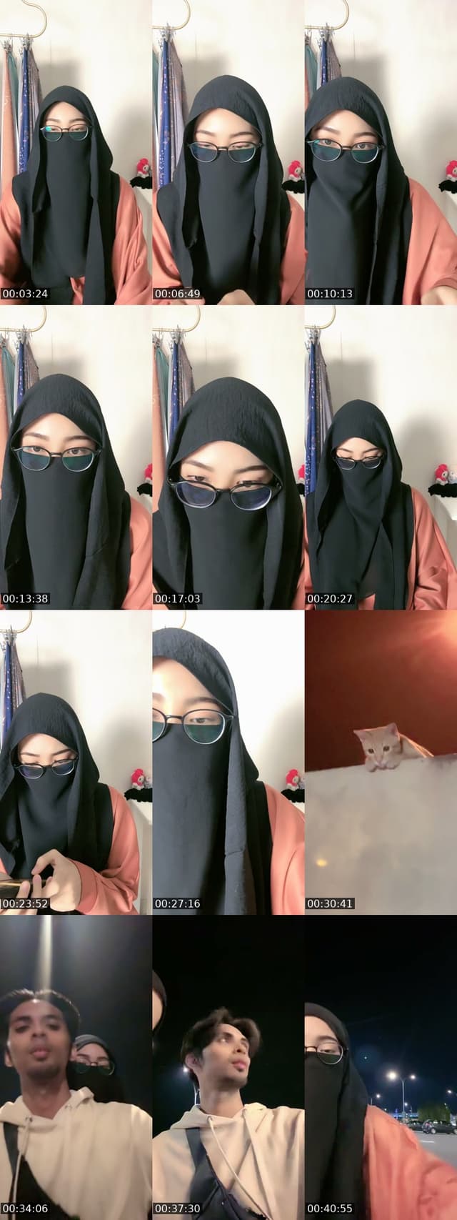 TikTok live: hai guys by @maya.addrianna