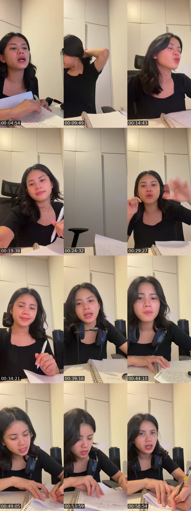 TikTok live: main hokkk by @melati.sesilia