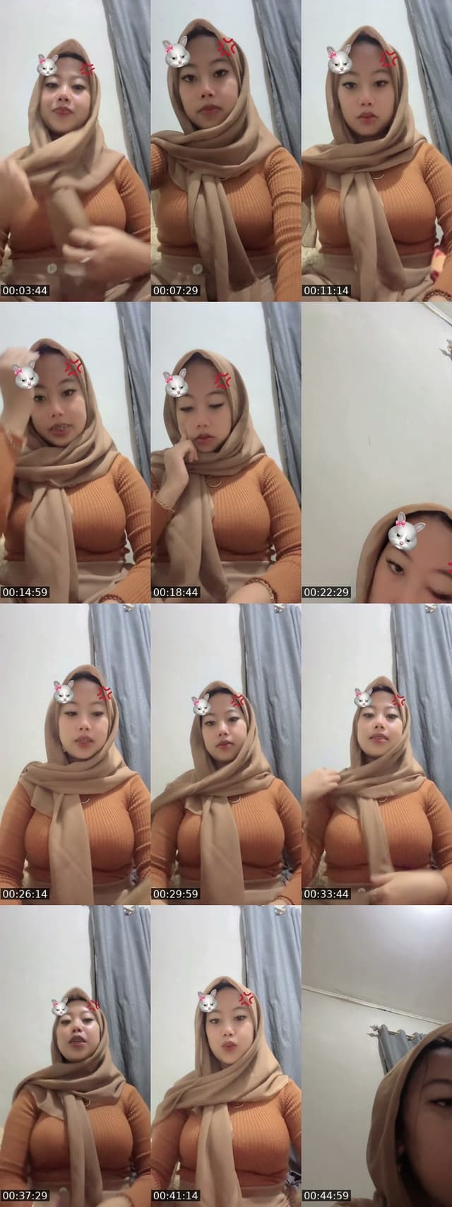 TikTok live: Ig memeyblues3 89,4RB pengikut by @capeah111