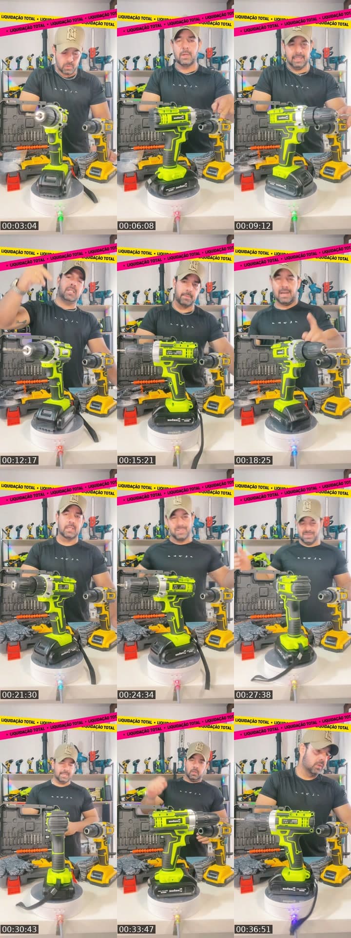 🚨 Super Oferta Ferramentas 🔥