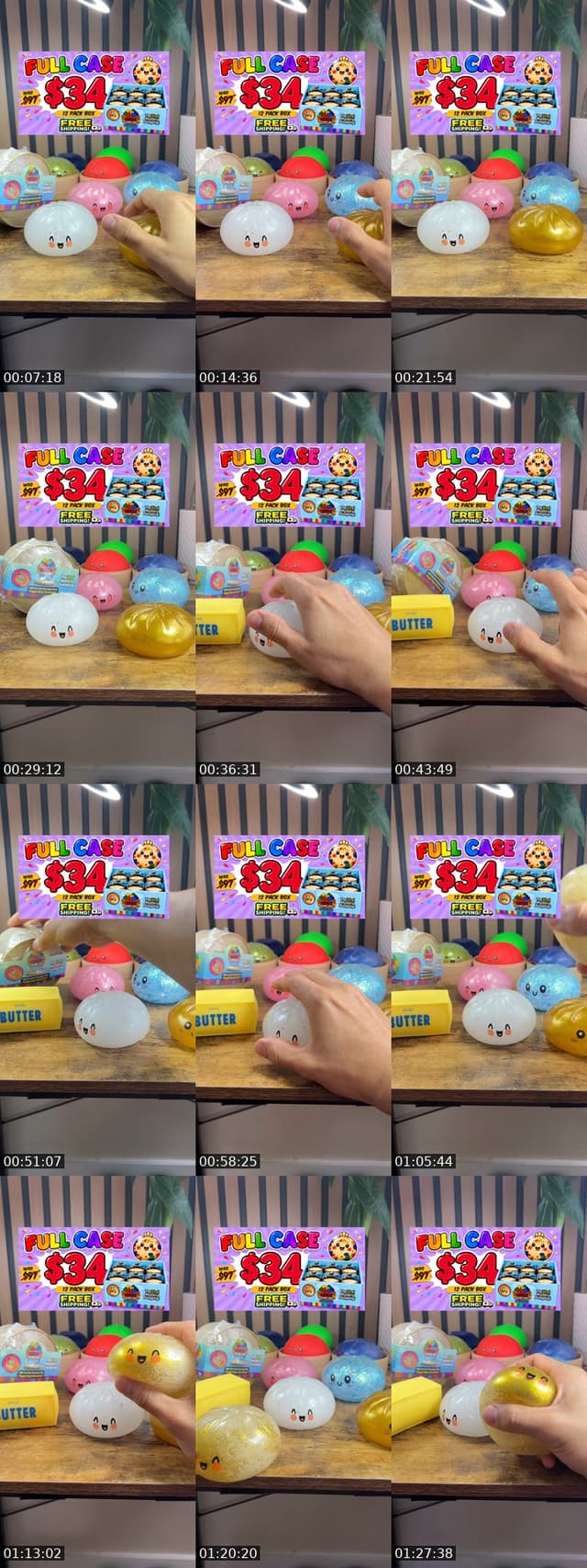 TikTok live: FREE SHIPPING by @joshy_deals