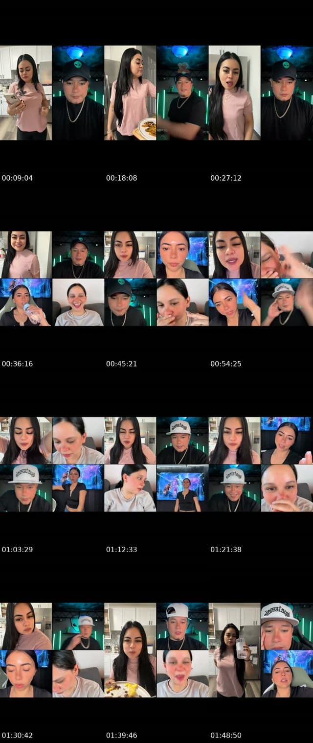 @leslymoya TikTok live from 2026-05-22