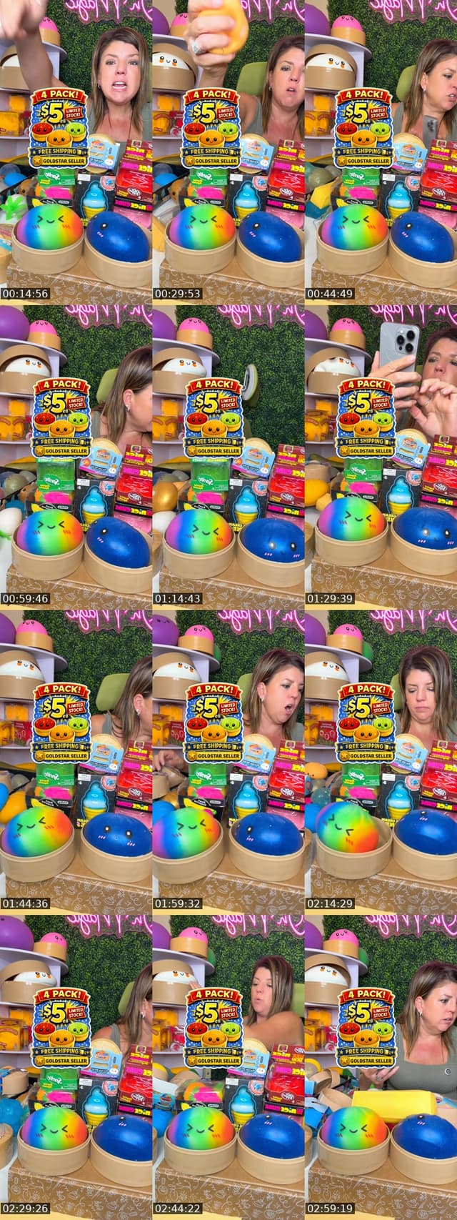 TikTok live: May Memorial Day  LIVE by @runonmagicmom