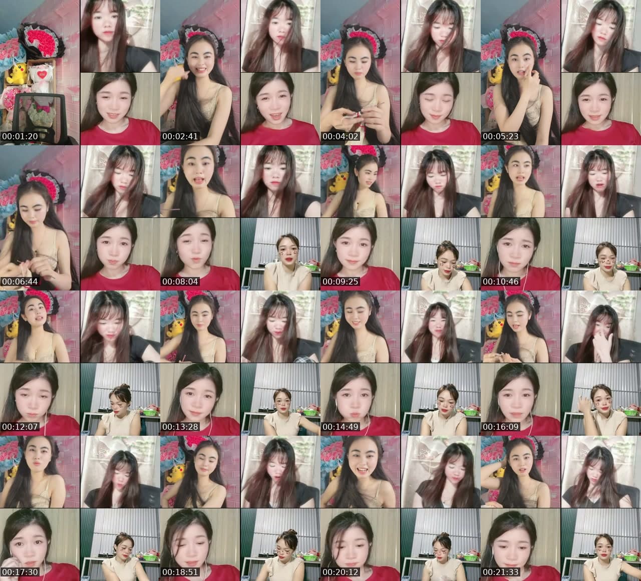 @kimn9067r1x TikTok live stream