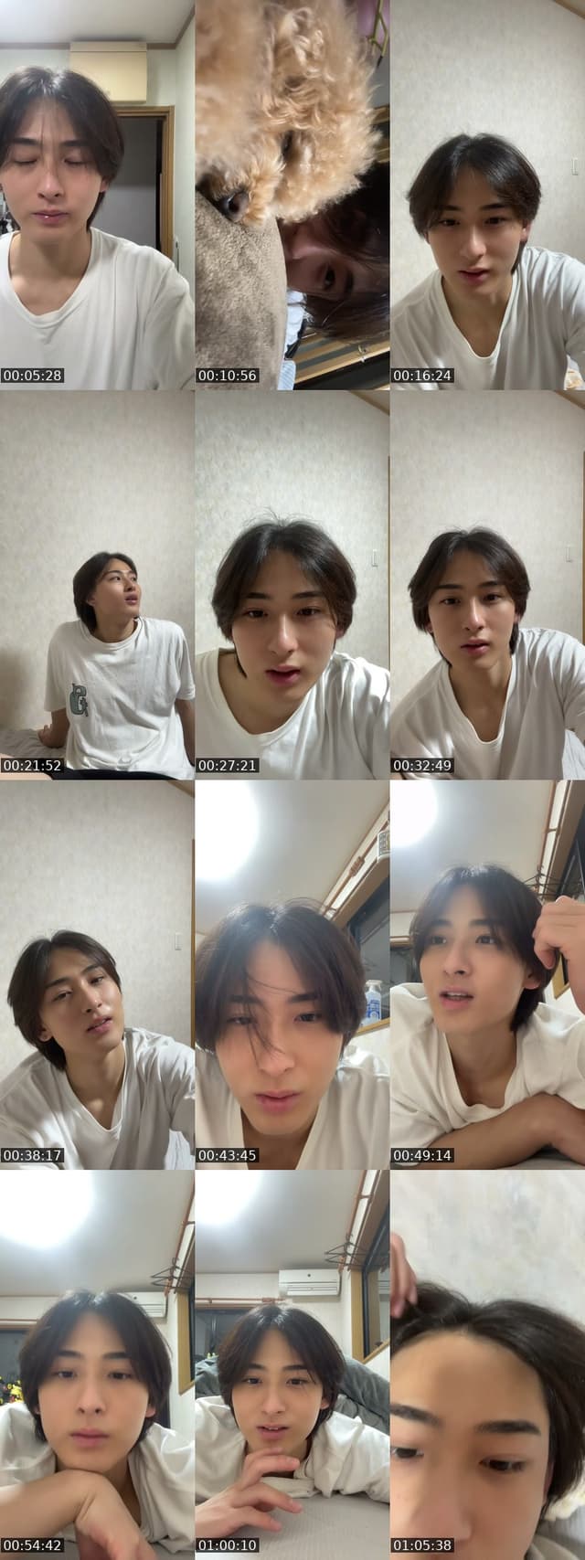 @_ke0en6 TikTok live from 2026-05-22
