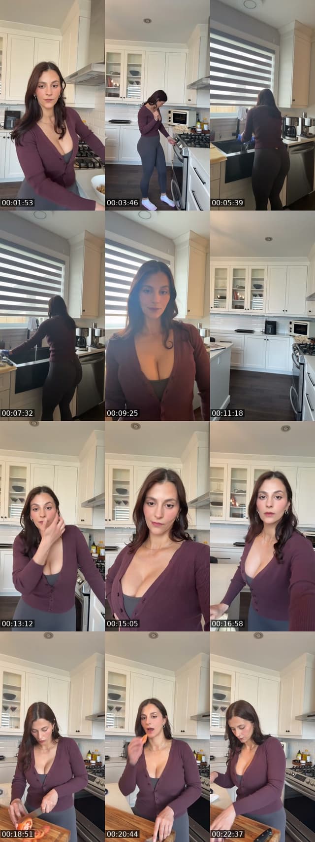 TikTok live: in the kitchen by @stephaniecooks1