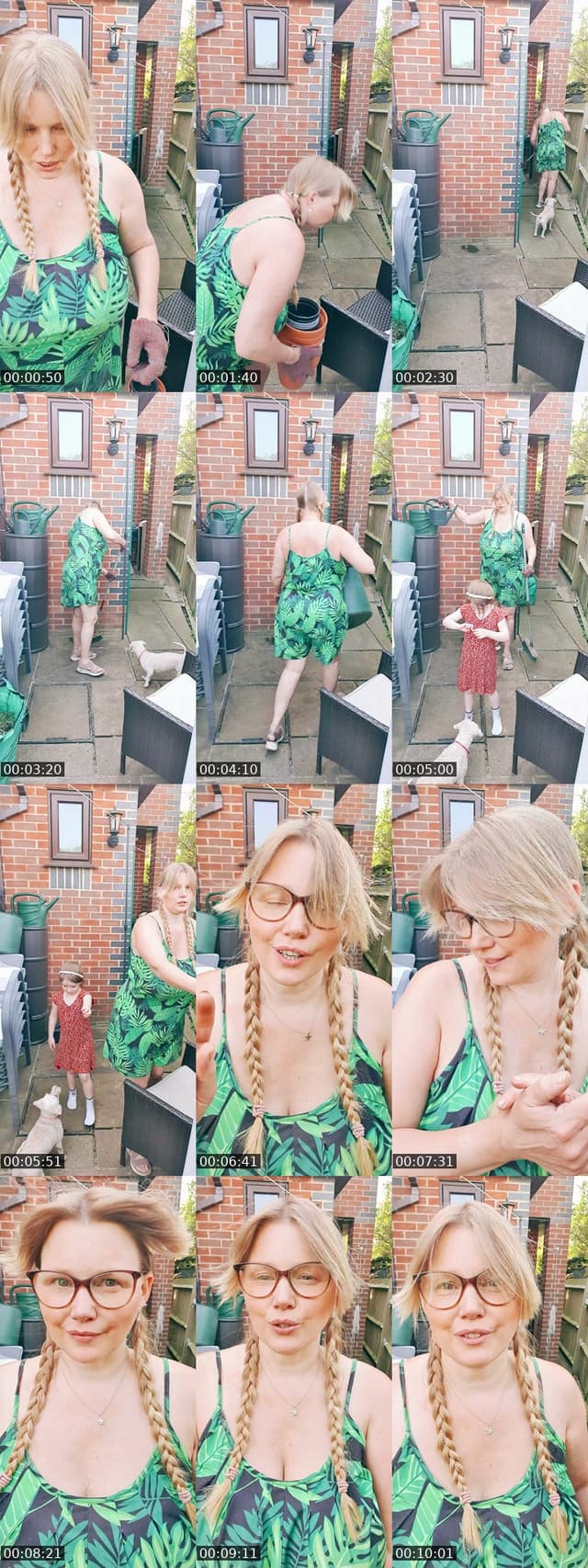 TikTok live: 🏡 Momma Gardening Today!💐🌾🦋 by @kateburlow