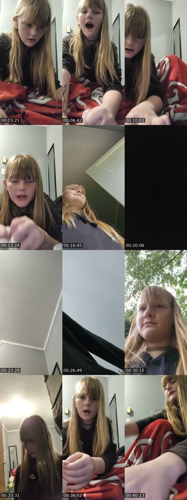 @scene_girl27 TikTok live stream