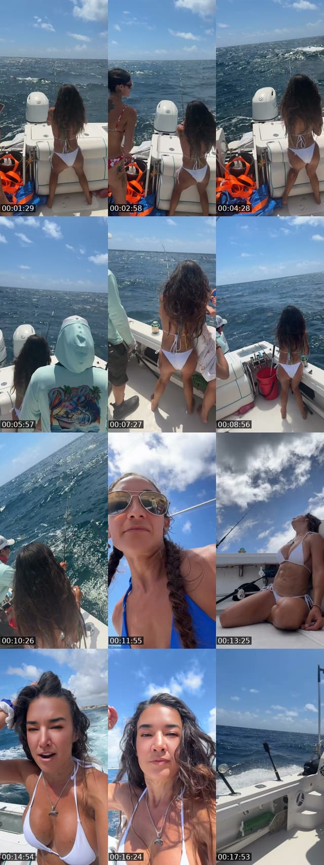 TikTok live: Sailfish gift gal🎯🎣 by @goodtobefalon