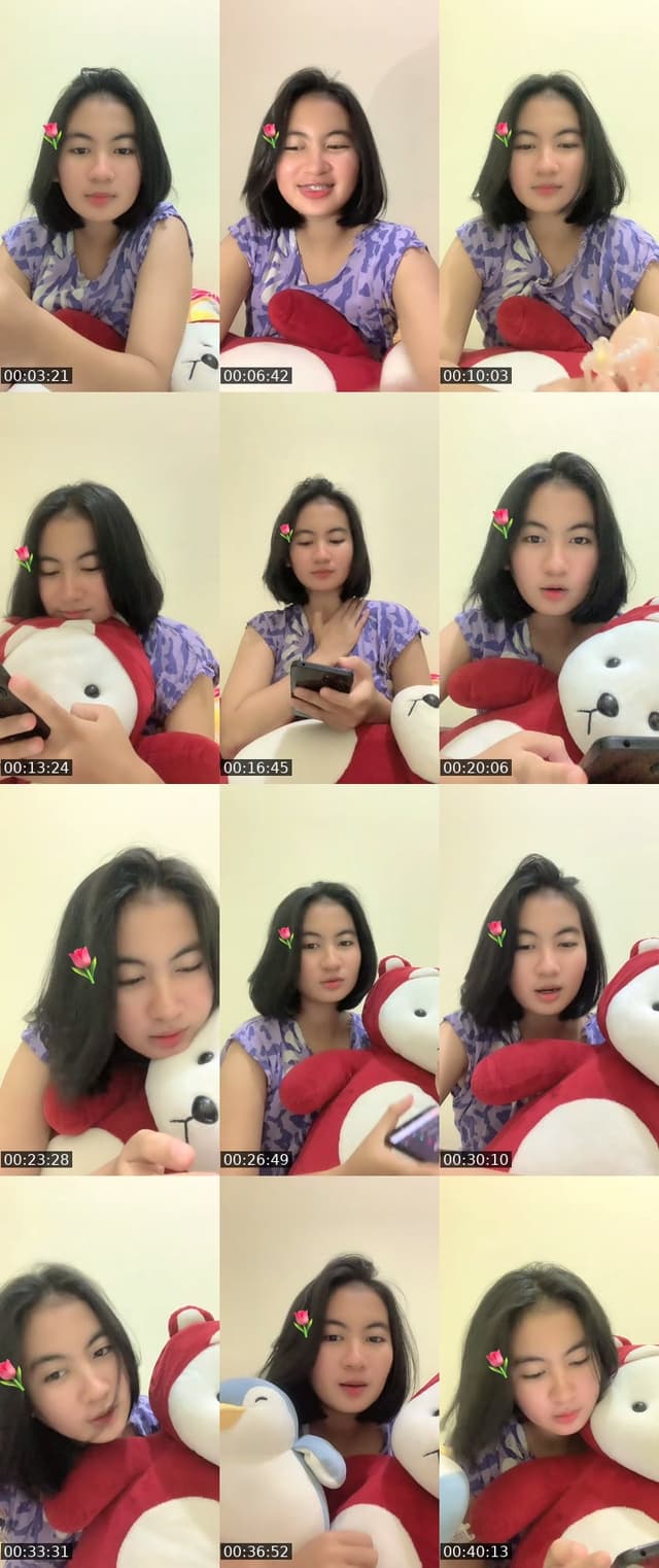 TikTok live: hola by @knwmeuc_