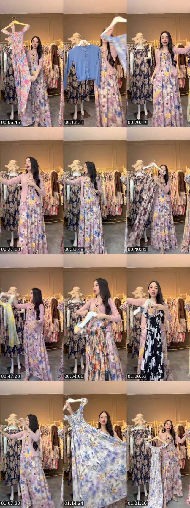 TikTok live: Daster cantik promo by @sirrin_girls