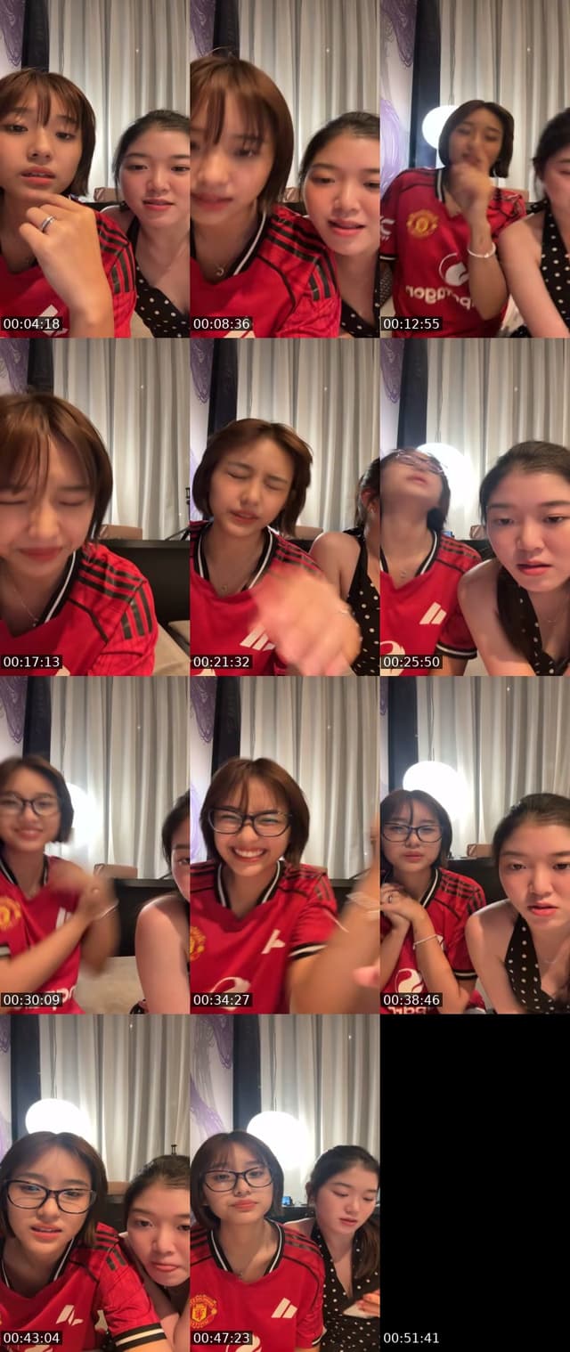 TikTok live: yappy yap by @gladysnhy