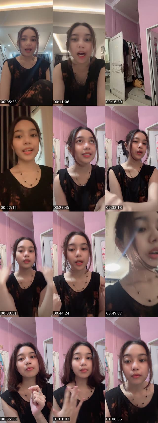 TikTok live: apa yh gatau by @zaragabriel310