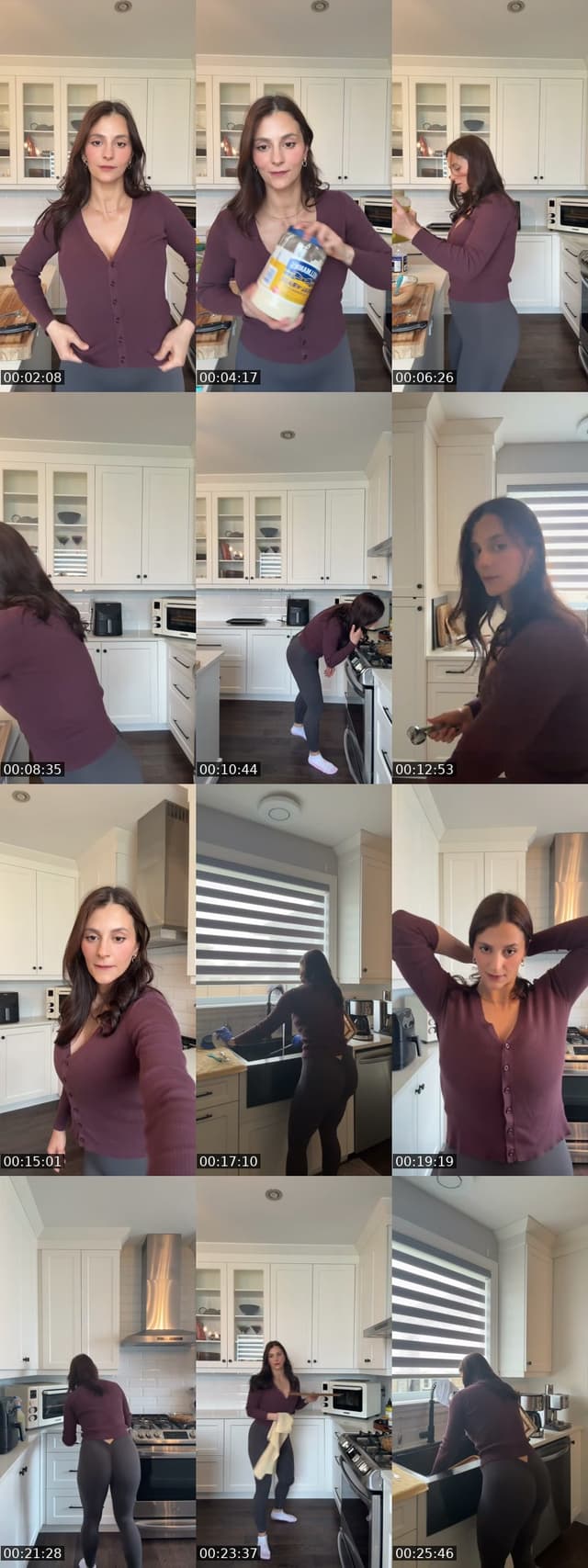 TikTok live: in the kitchen by @stephaniecooks1