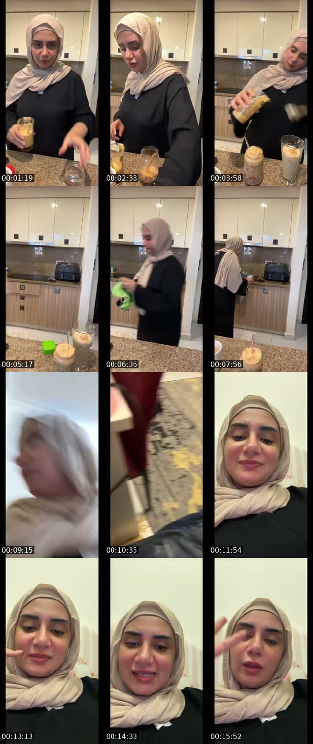 TikTok live: Hello by @mariamcooks5