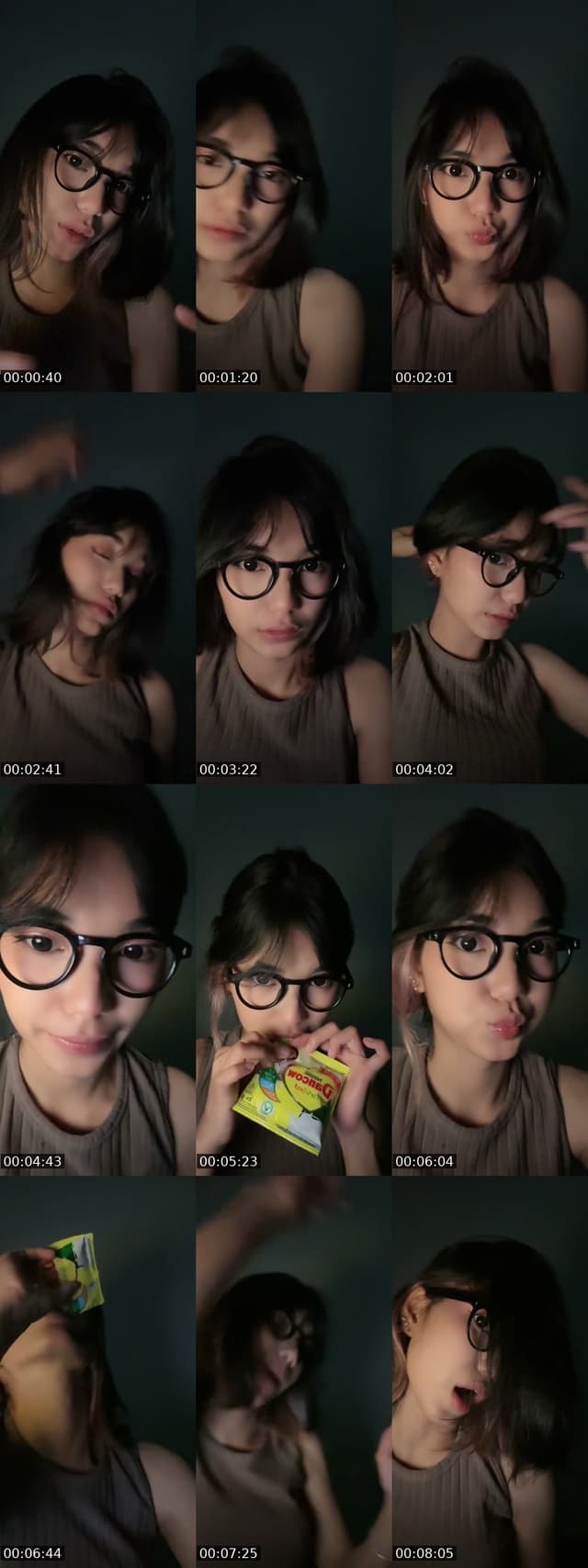 TikTok live: kondisi bundaran HIHIHI by @lluayb__