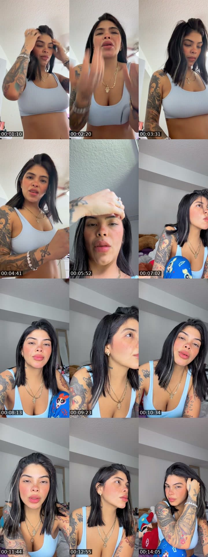 @chaina3000 TikTok live stream