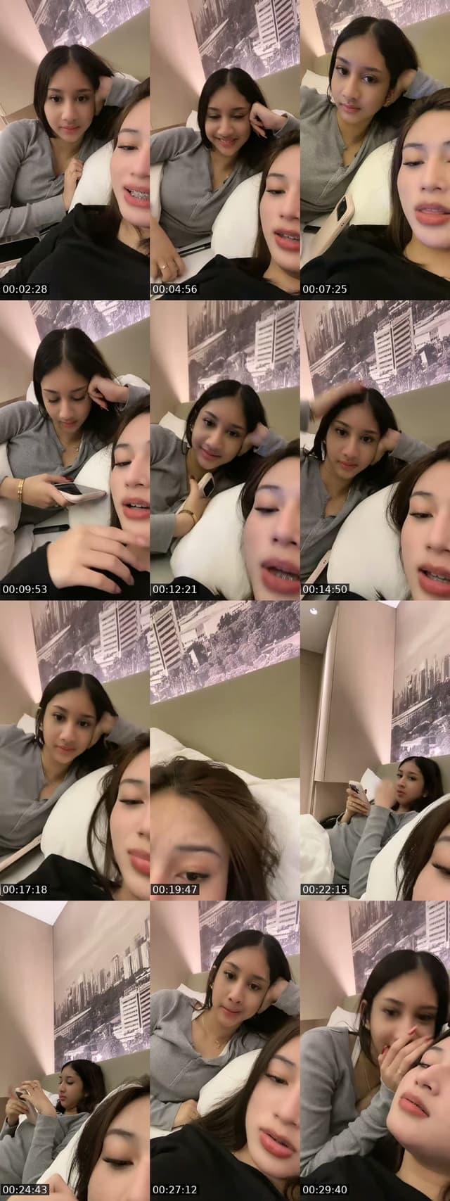 TikTok live: sleep over by @clousureeee_