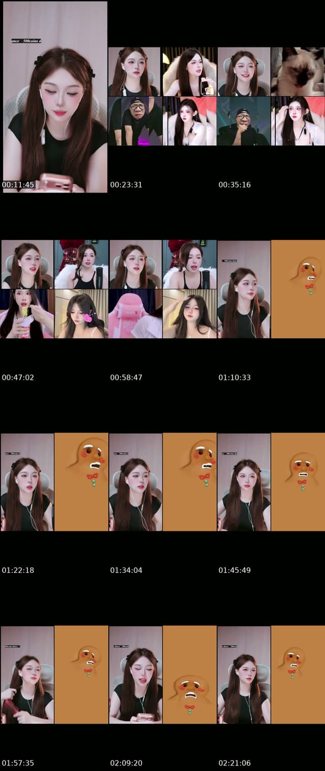TikTok live: vao day em bao by @nhoemkhong1106