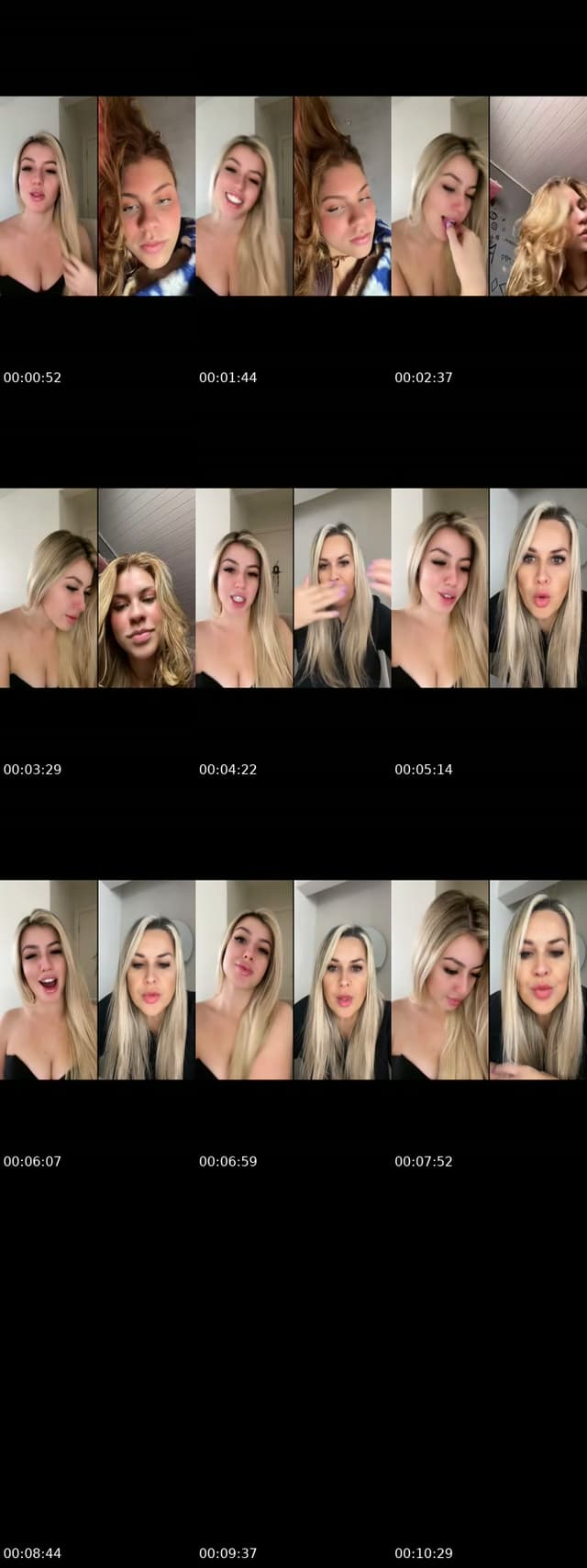 TikTok live: 🇧🇷 by @gaaby_ogg