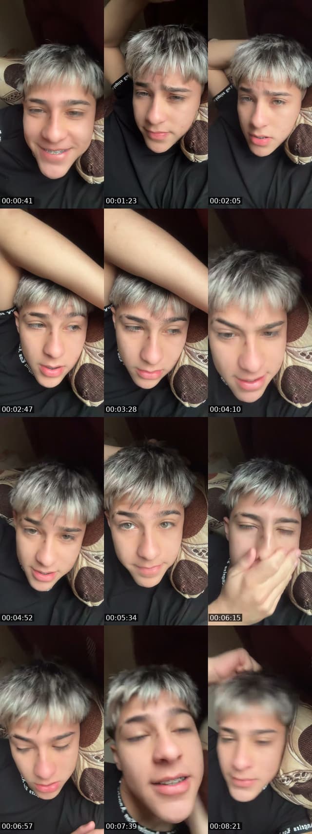 Paraguay TikTok live: Iluminen mi galería ❤️🥺 by @mathy_gimenez_