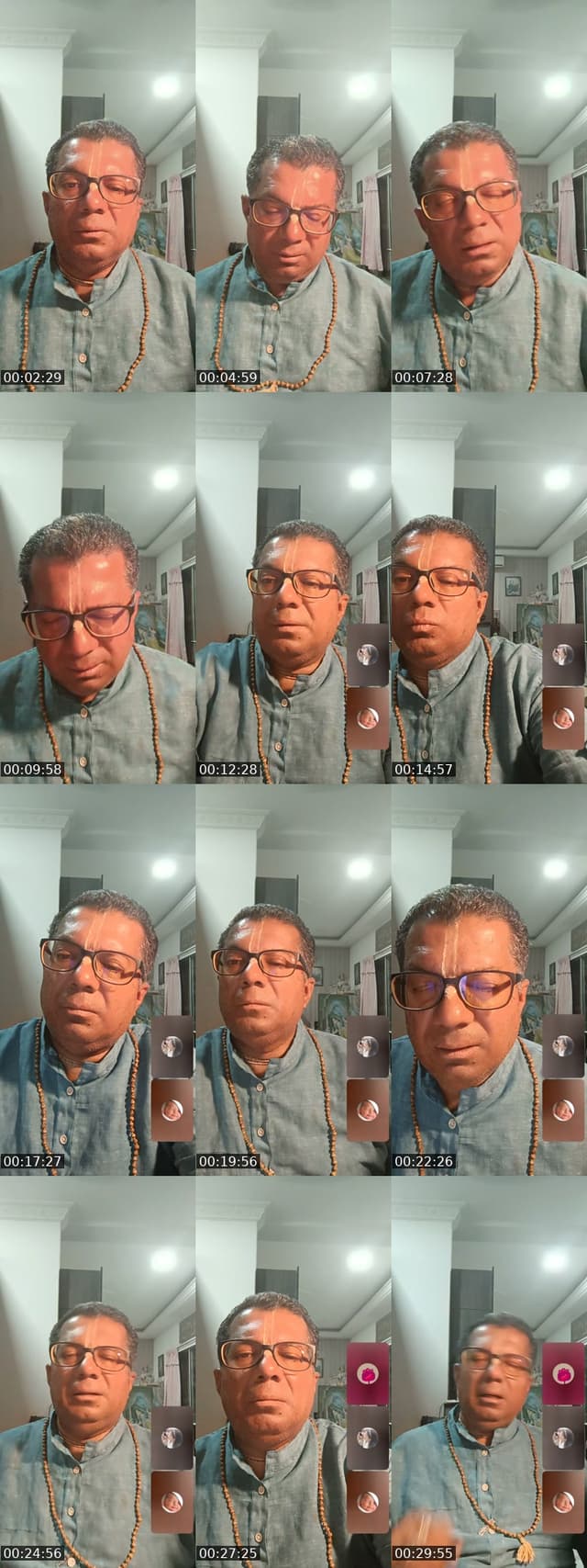 @svaratdas TikTok live from 2026-05-22