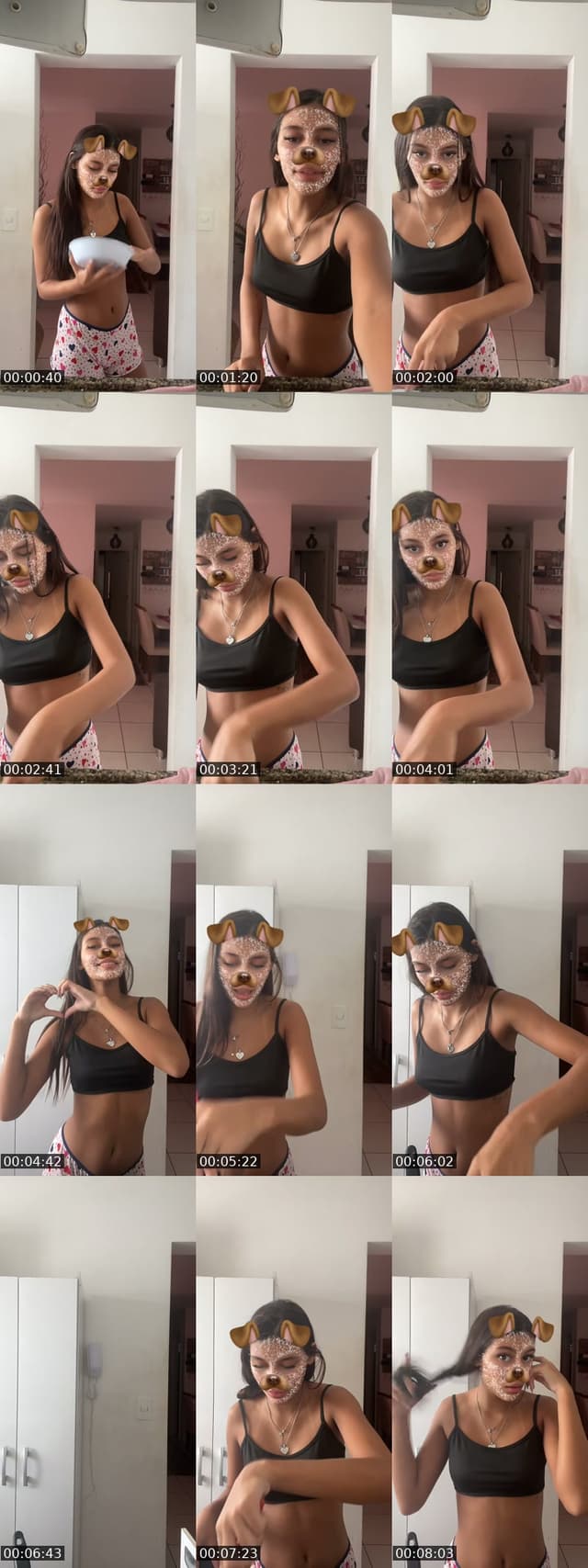 TikTok live: META:mini lion by @_allicebbraz