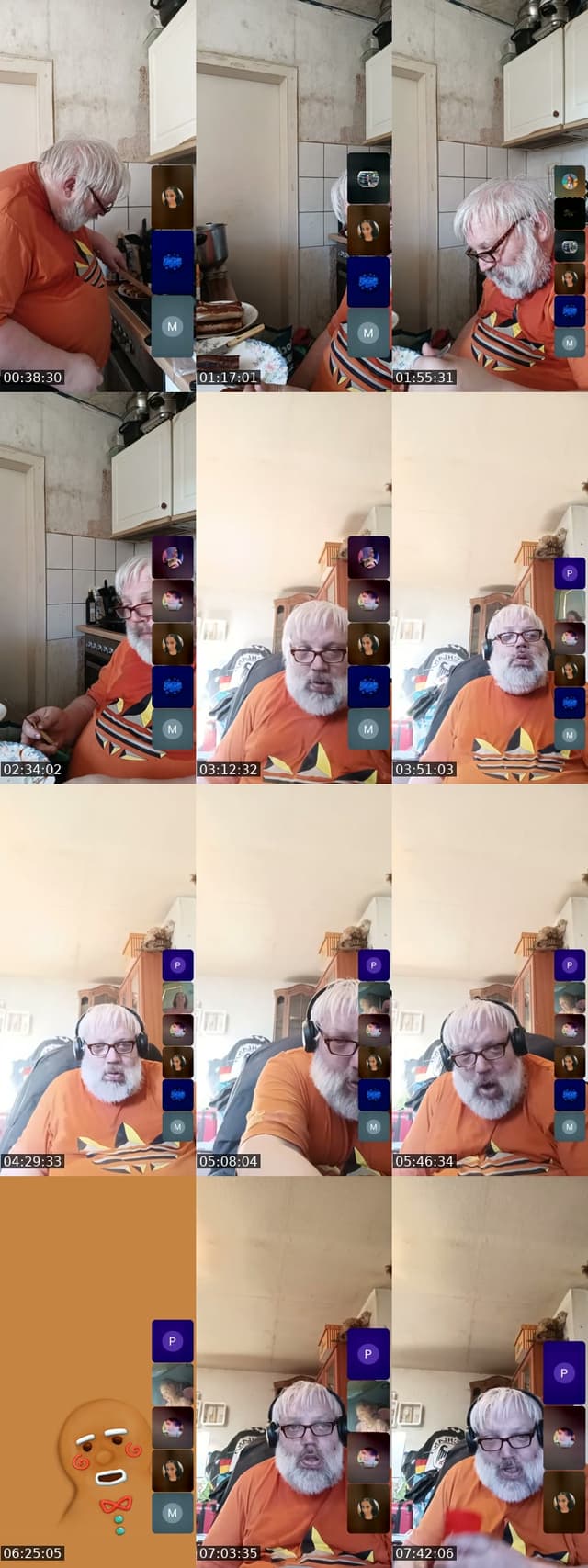 TikTok live: Kochen und Spaß haben by @der_offizielle_st