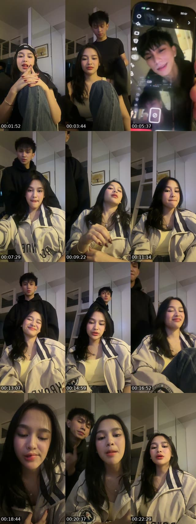 TikTok live: hi po by @sofie.pangilinan