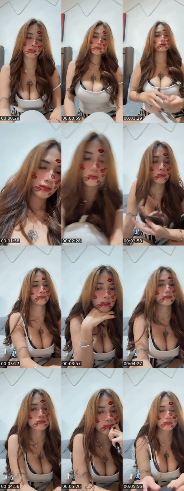 @sherinnat_ past TikTok live from 2026-05-22