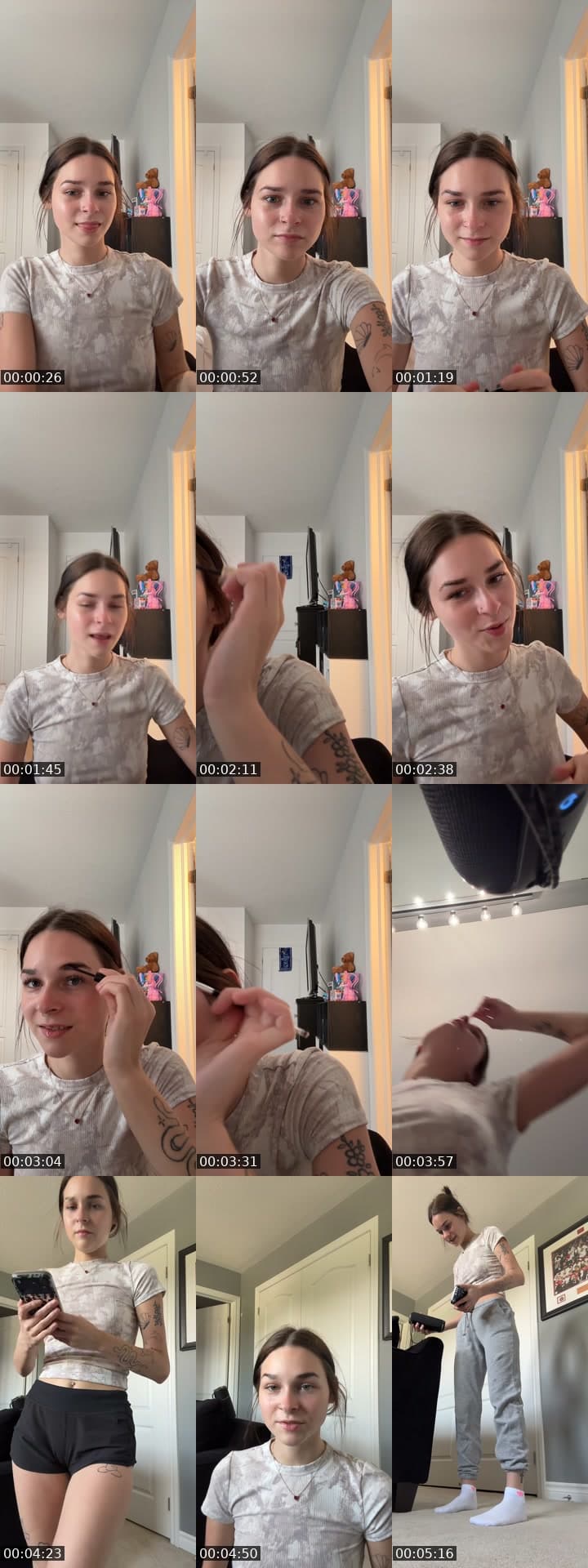 @marieeleea TikTok live stream