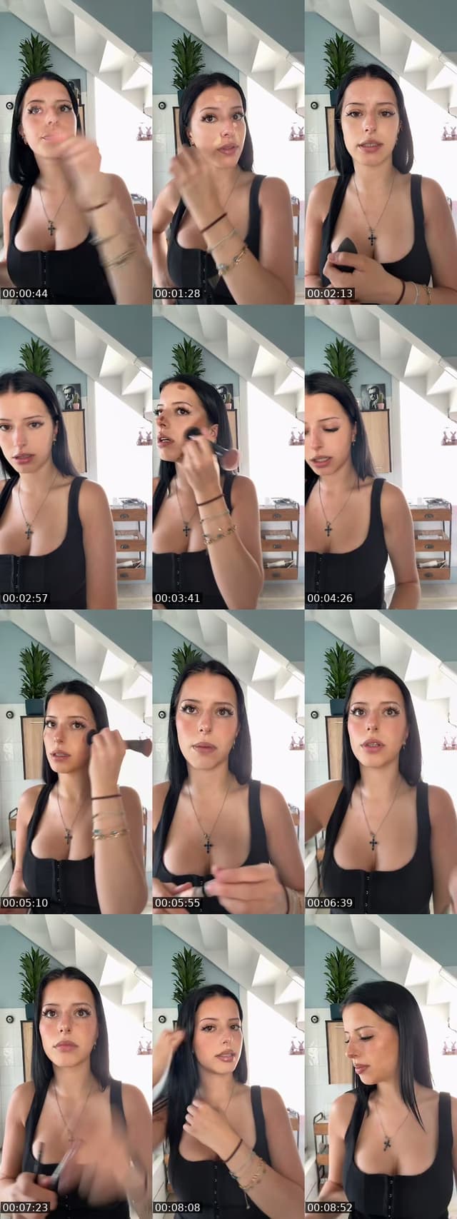 TikTok live: concert madison beer by @flaviechl_