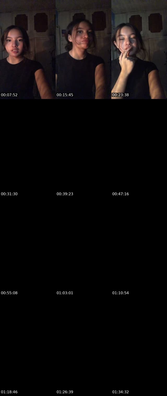 TikTok live: 67 by @dreadfulhearts