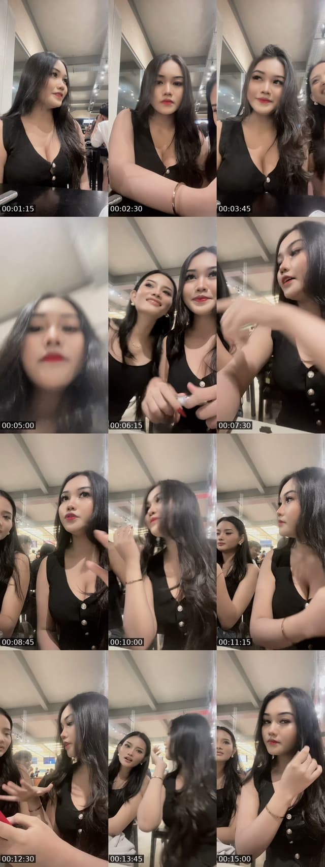 TikTok live: until mowrning by @ochanaaaaaaaa