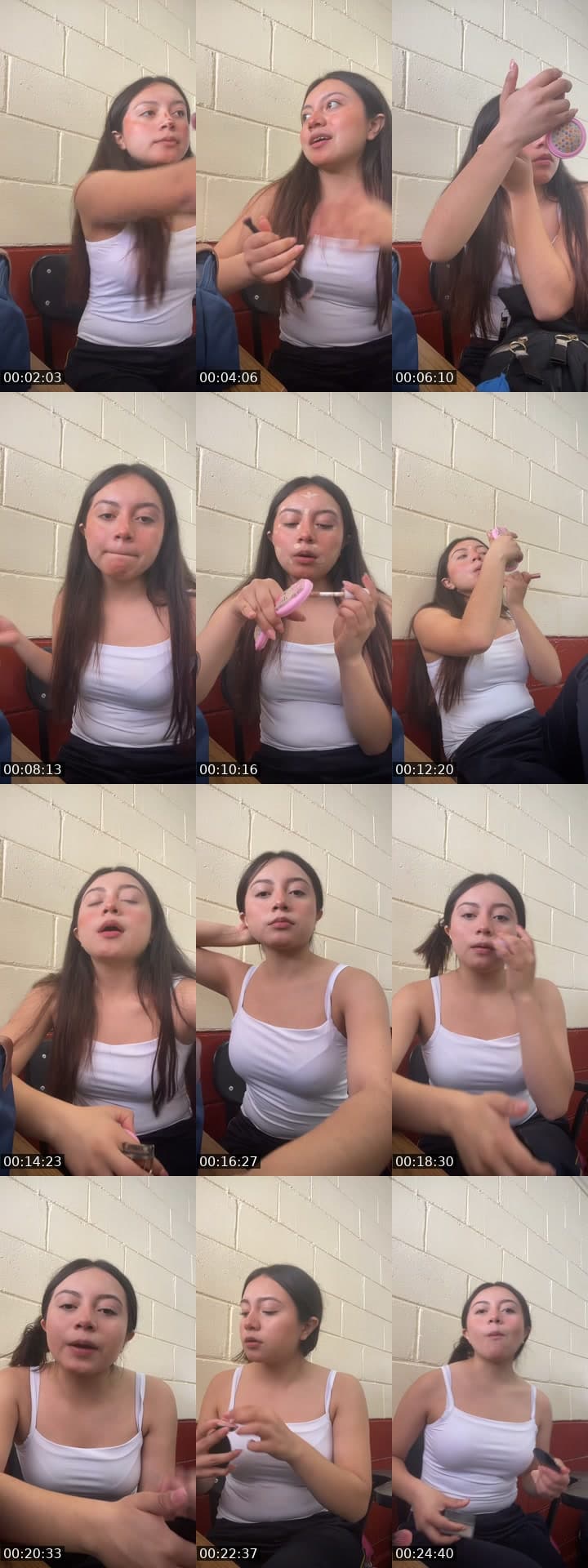 @michel.vj TikTok live stream