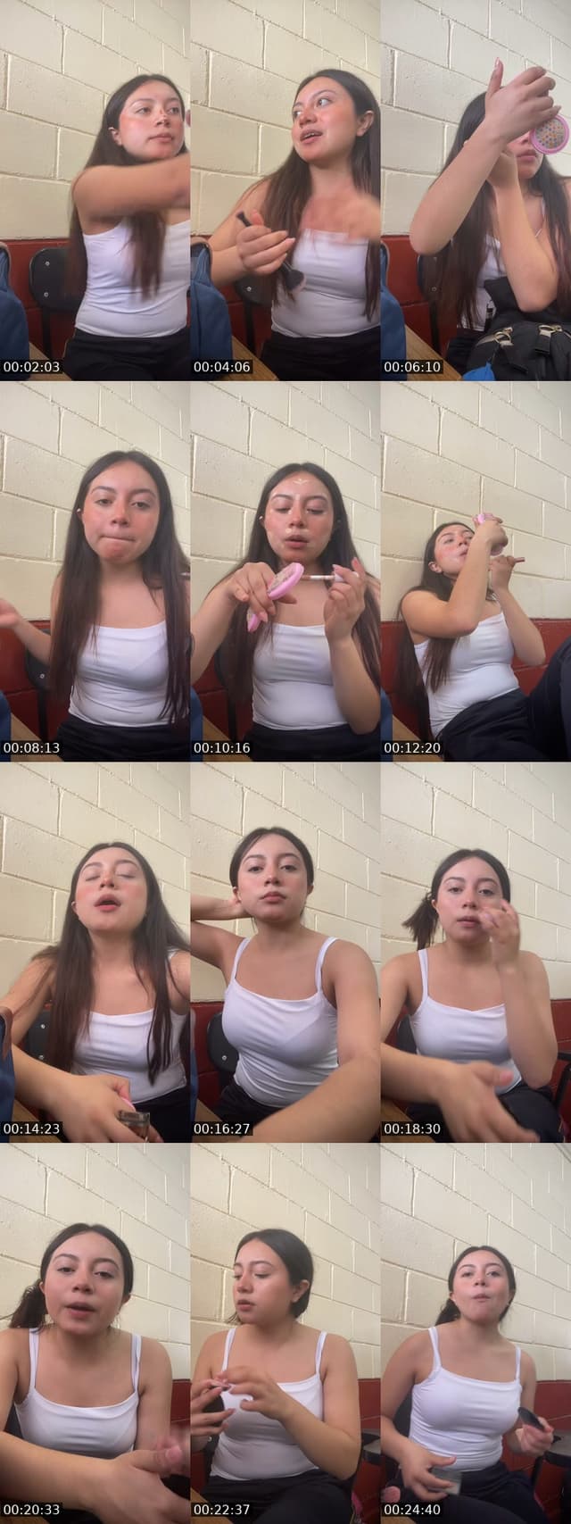 @michel.vj TikTok live from 2026-05-22