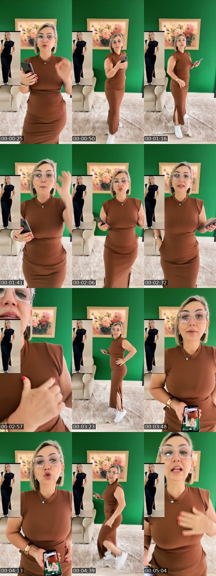 Elegância que veste o corpo