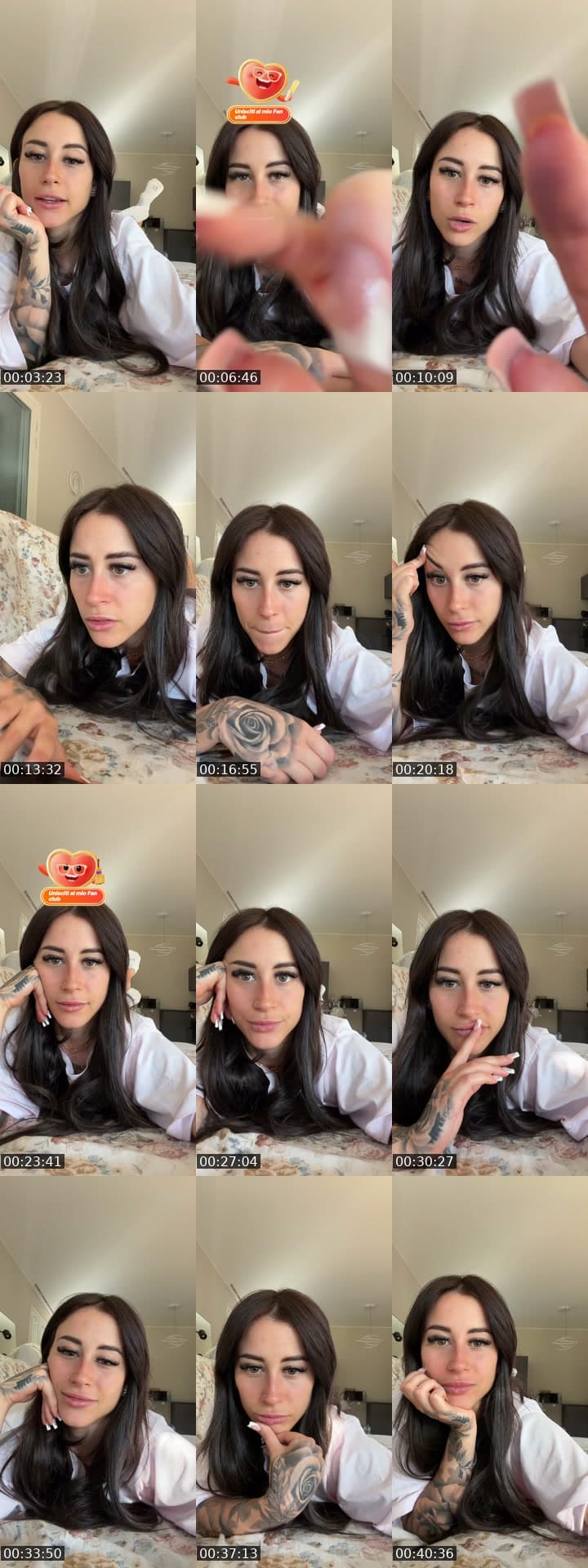 Obiettivi🍓🧸