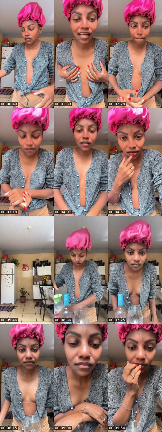TikTok live: Rumo ao 10k by @ca_lluuz
