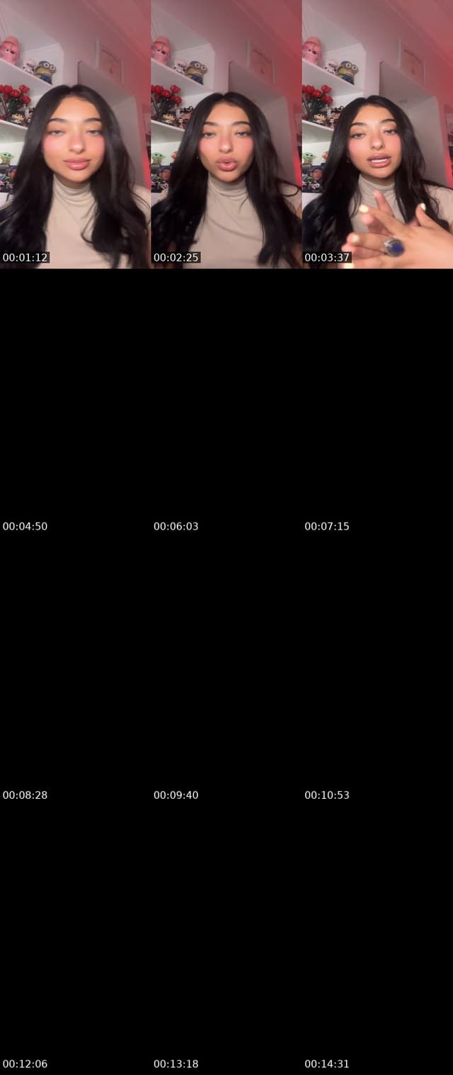 @zaraxmars TikTok live from 2026-05-22