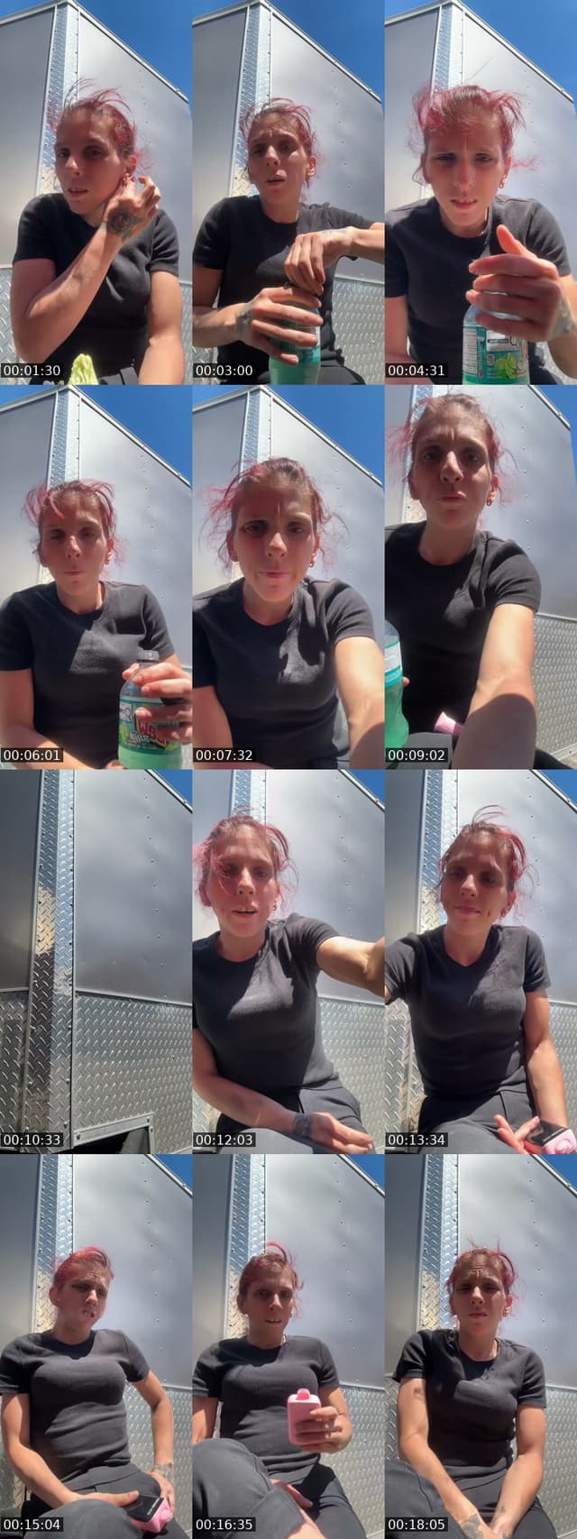 @stefficacee TikTok live from 2026-05-22
