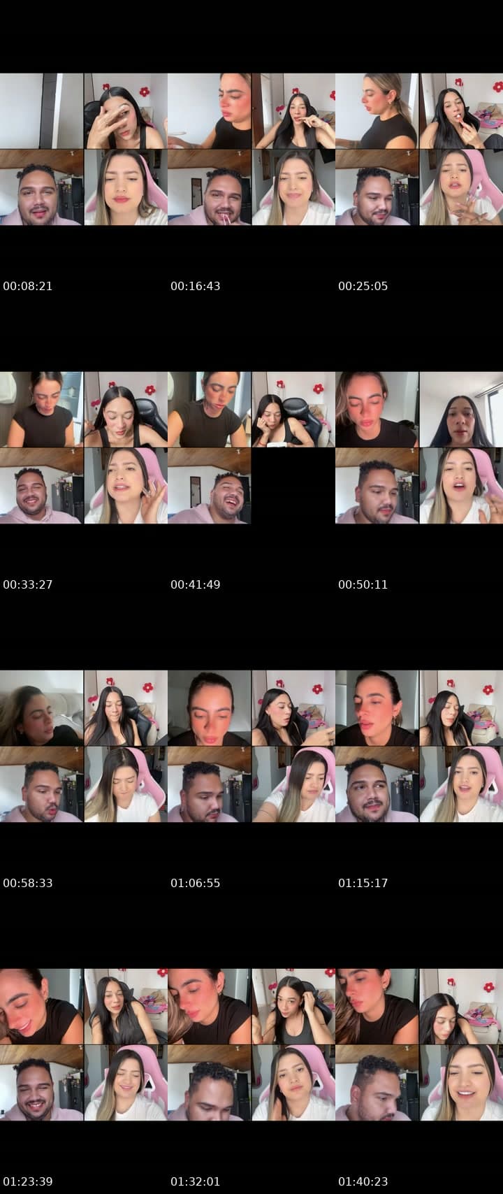 @andysaa2020 TikTok live stream