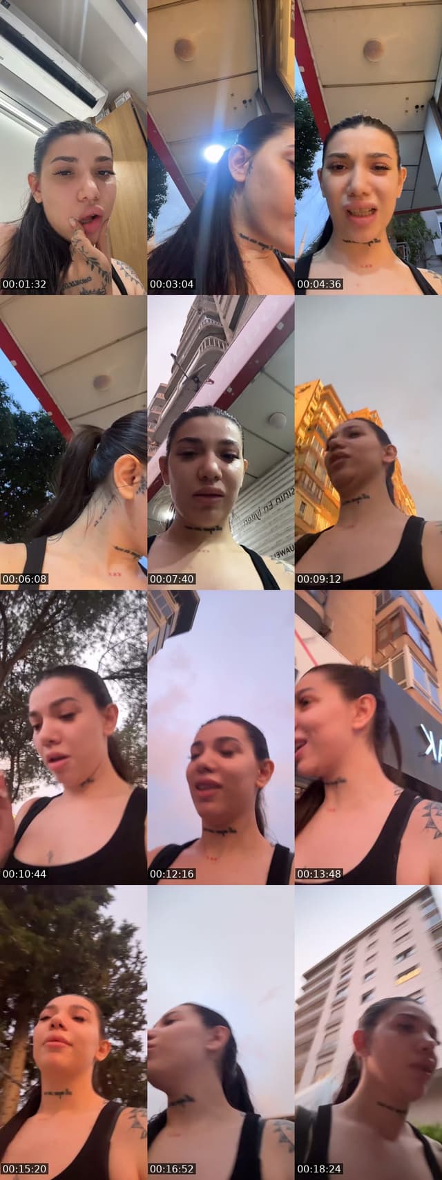 @bennefise TikTok live from 2026-05-22