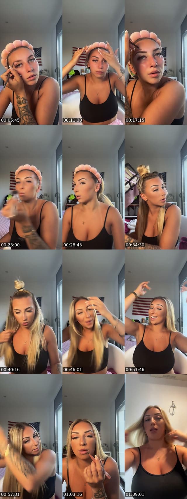 TikTok live: me quemao by @sarahh.gimenezz