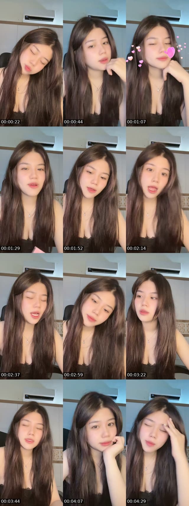 TikTok live: lau lam hok găp by @giahanee06