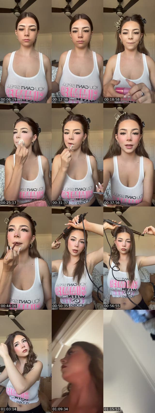 TikTok live: GOOODMORNINGGGGG🩷 by @deeznailss